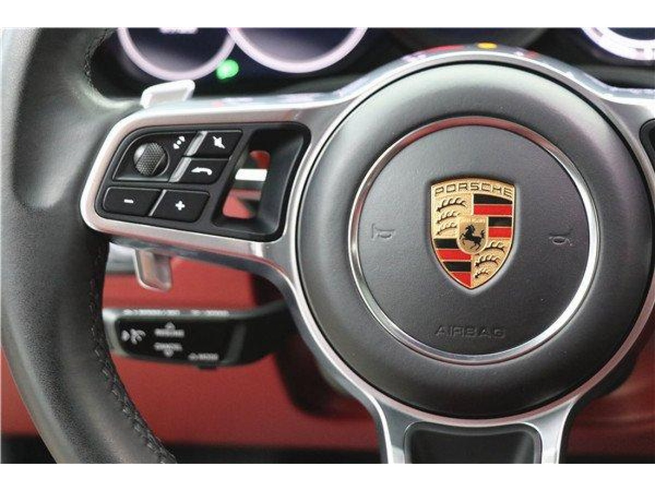 Porsche Cayenne 2020