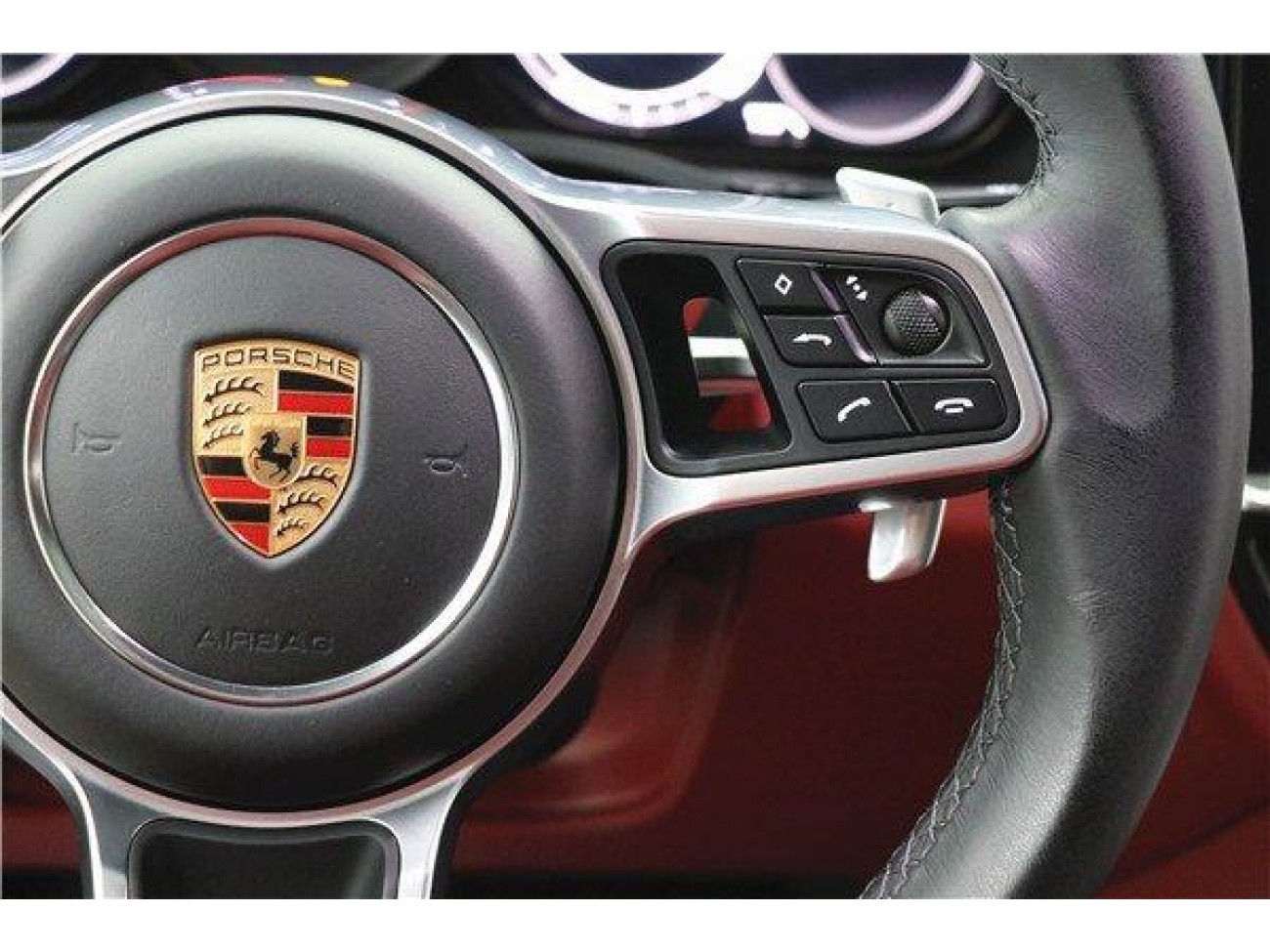 Porsche Cayenne 2020