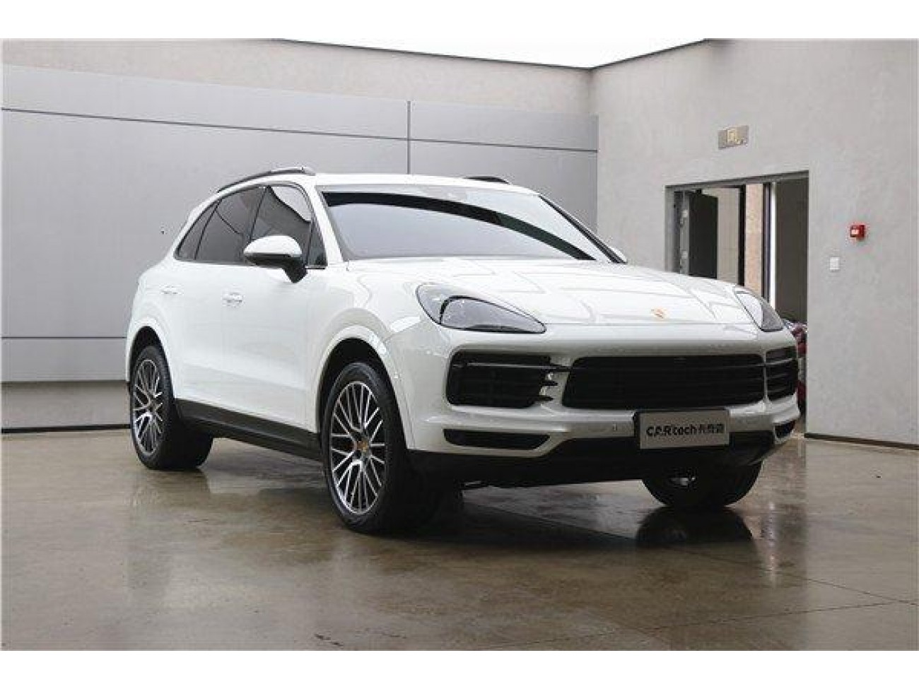 Porsche Cayenne 2020