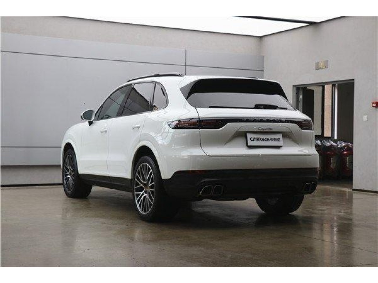 Porsche Cayenne 2020