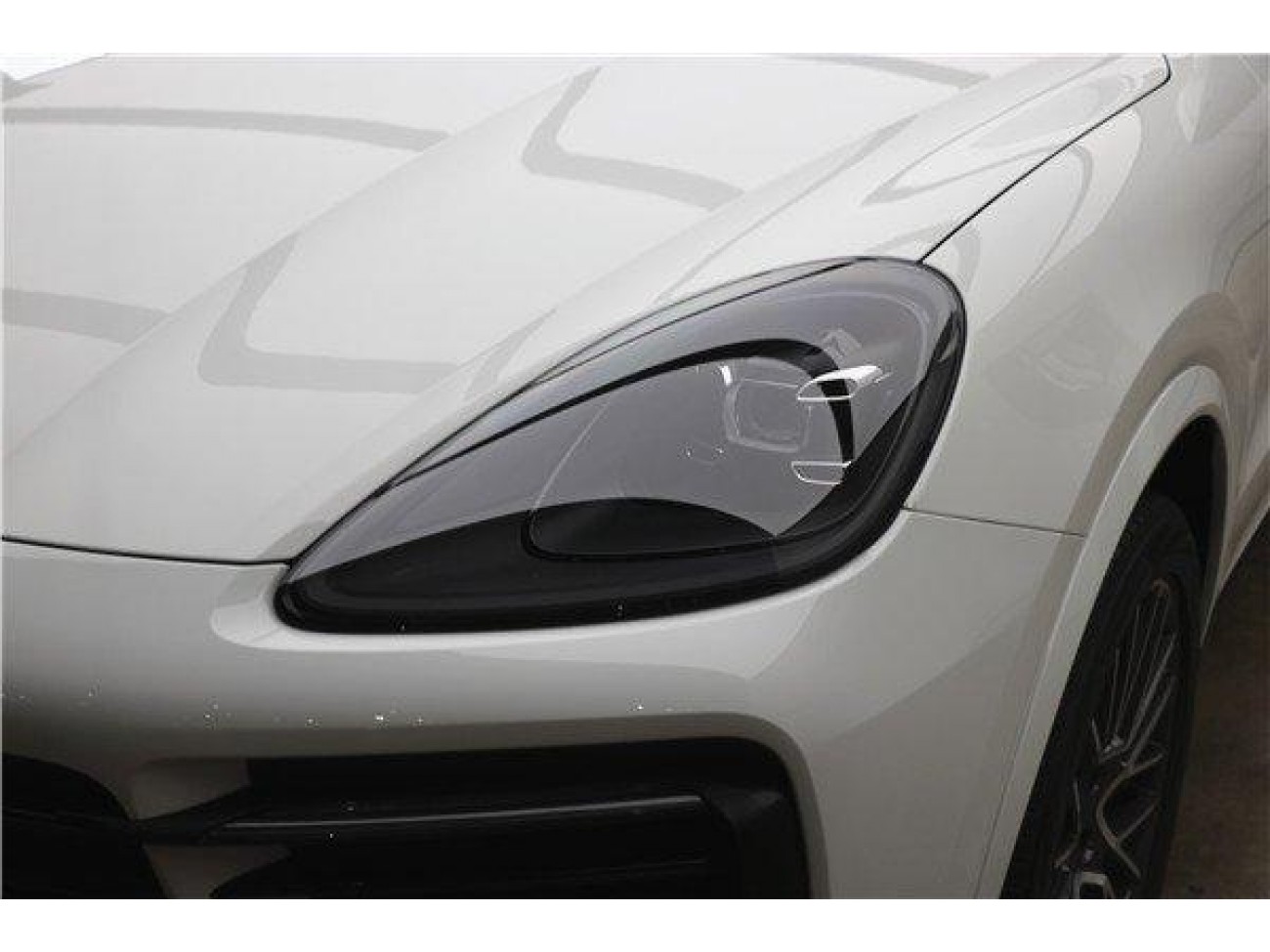 Porsche Cayenne 2020