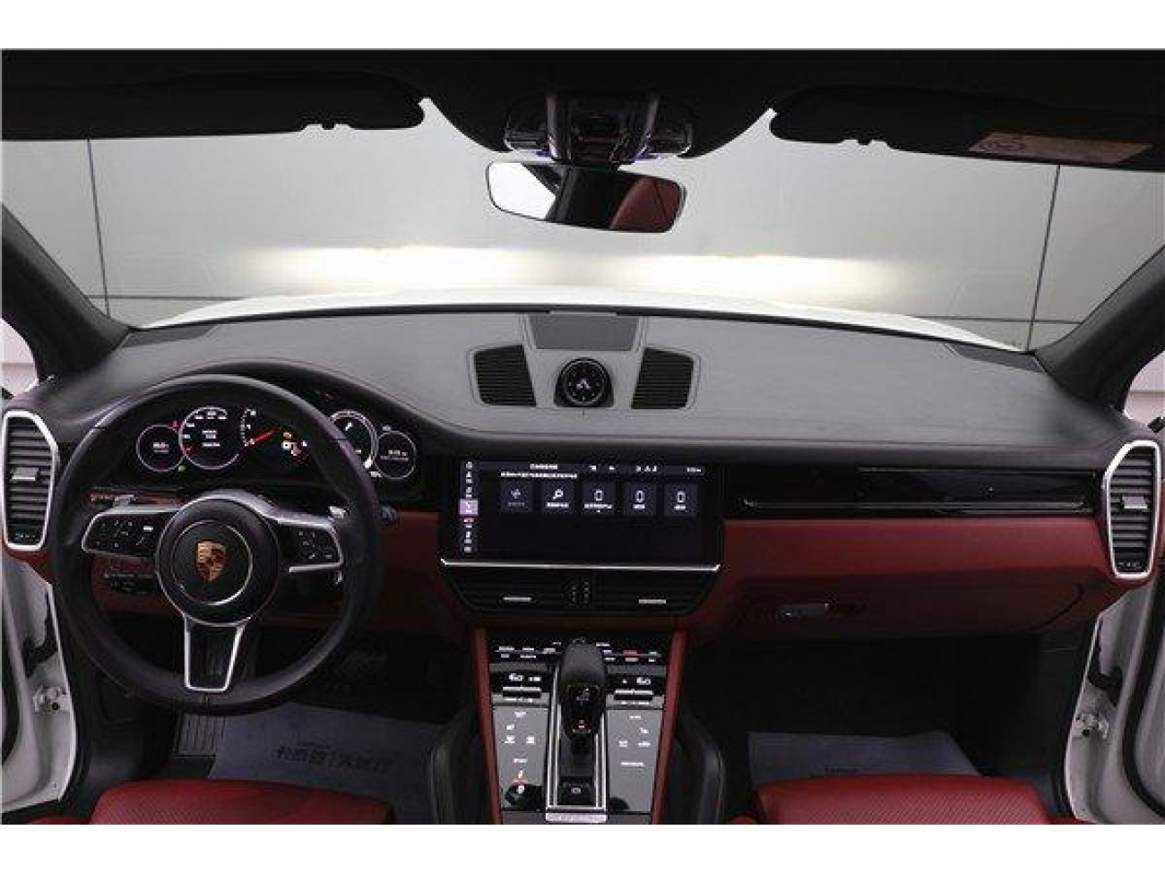 Porsche Cayenne 2020