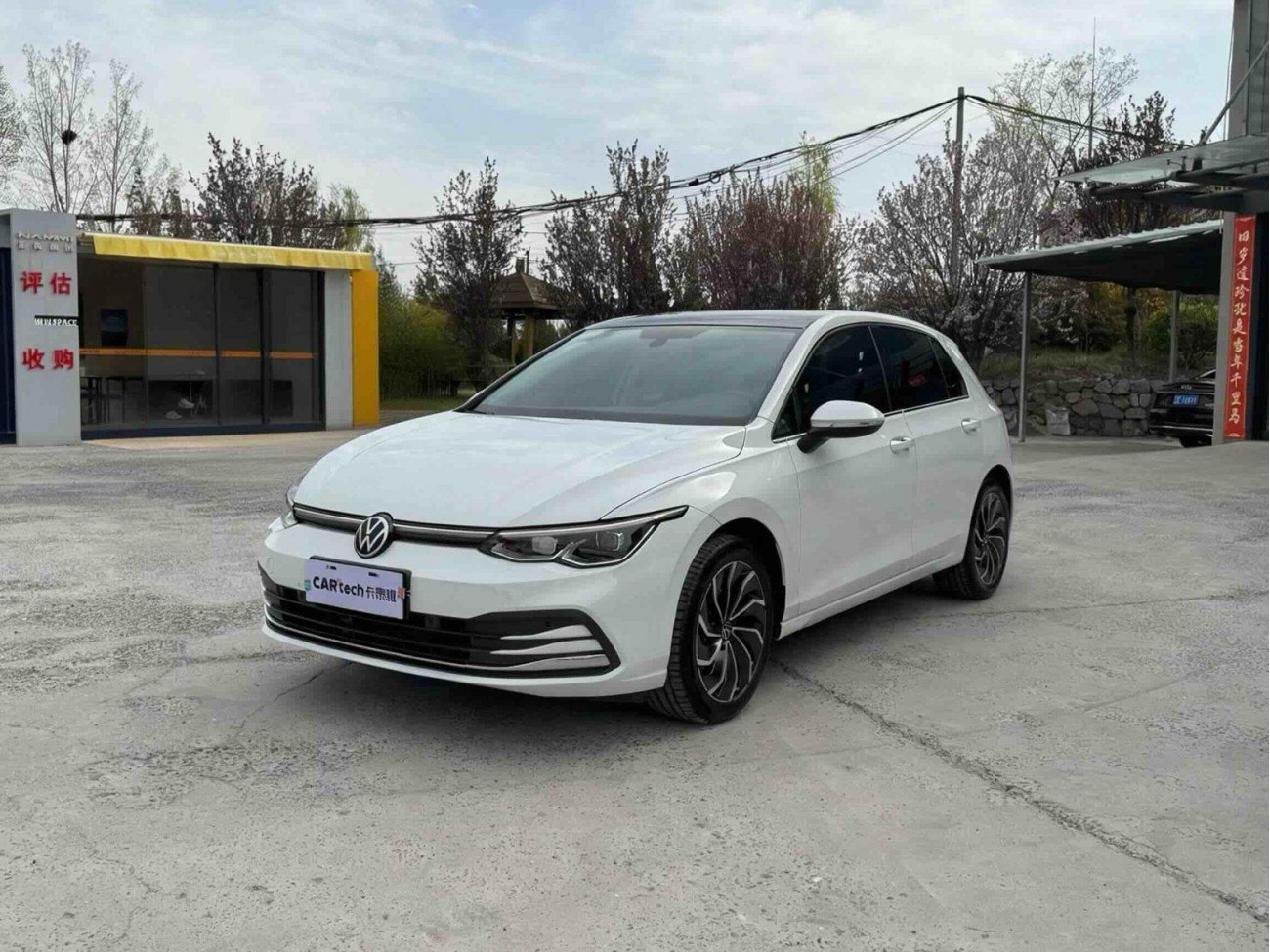 Volkswagen Golf 2025