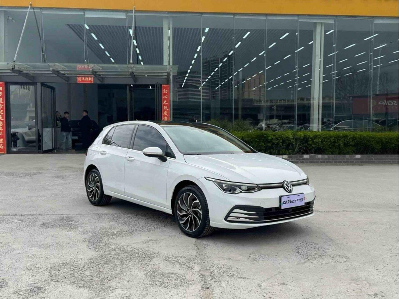 Volkswagen Golf 2025