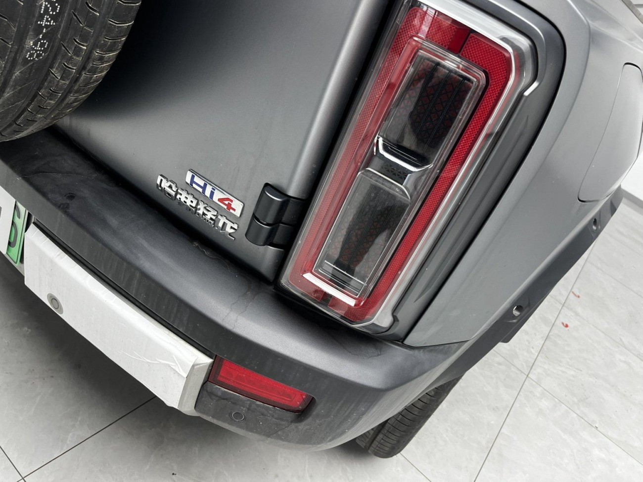 Haval Raptor 2026