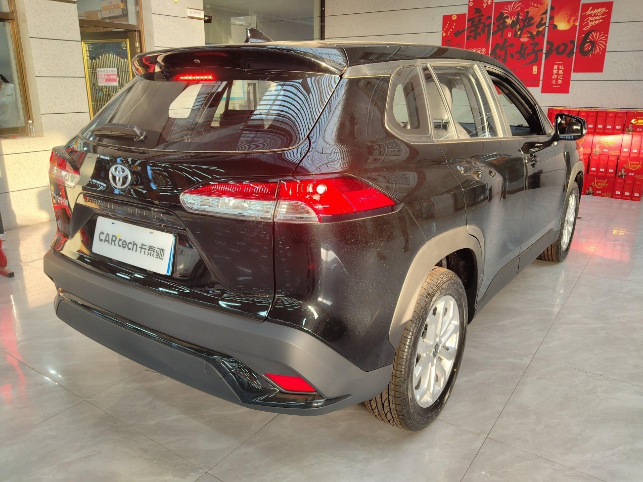 Toyota Frontlander 2026