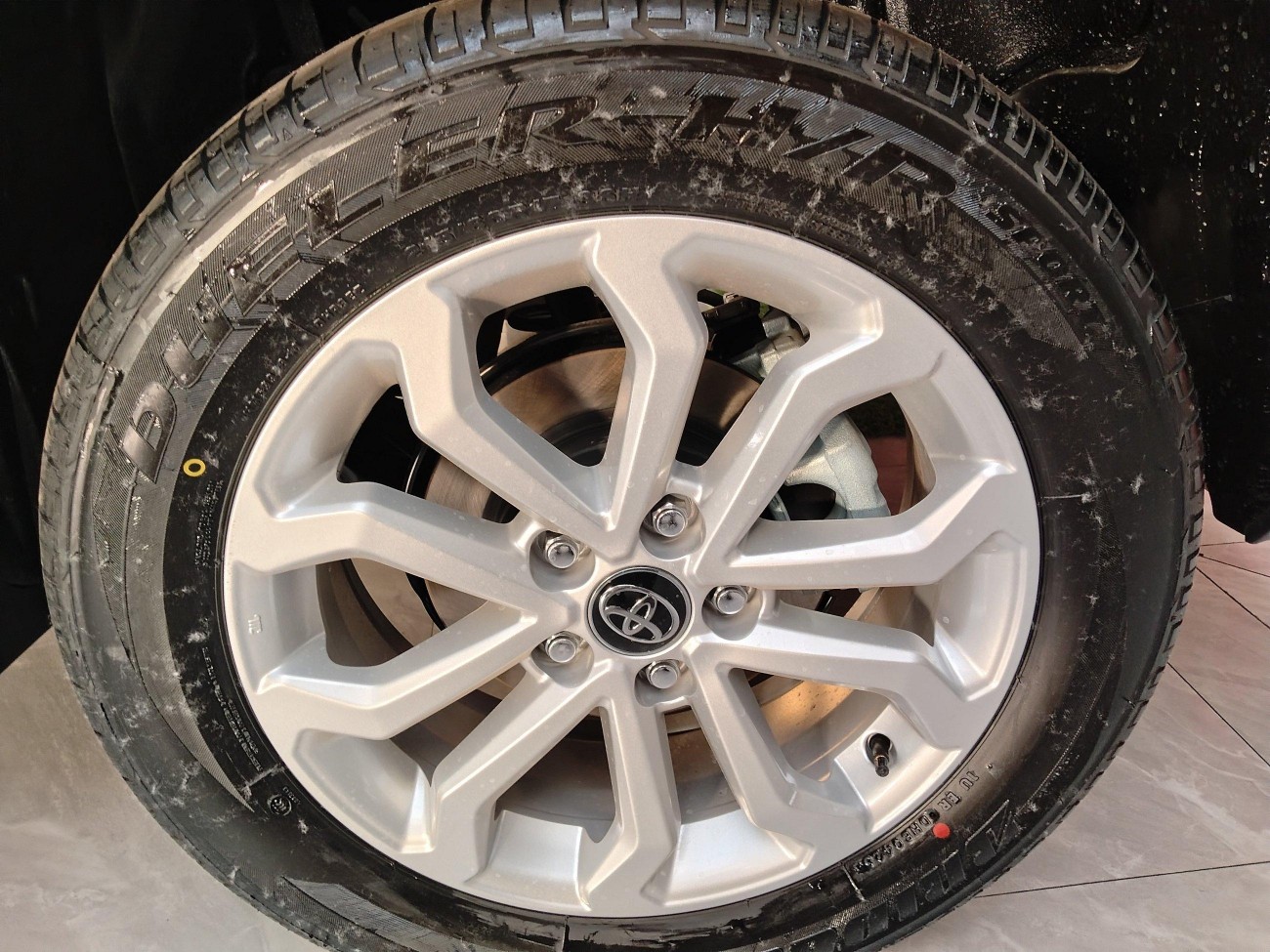 Toyota Frontlander 2026