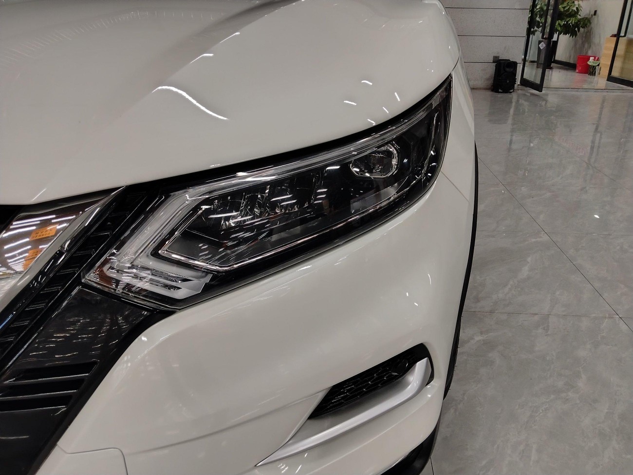 Nissan Qashqai 2021