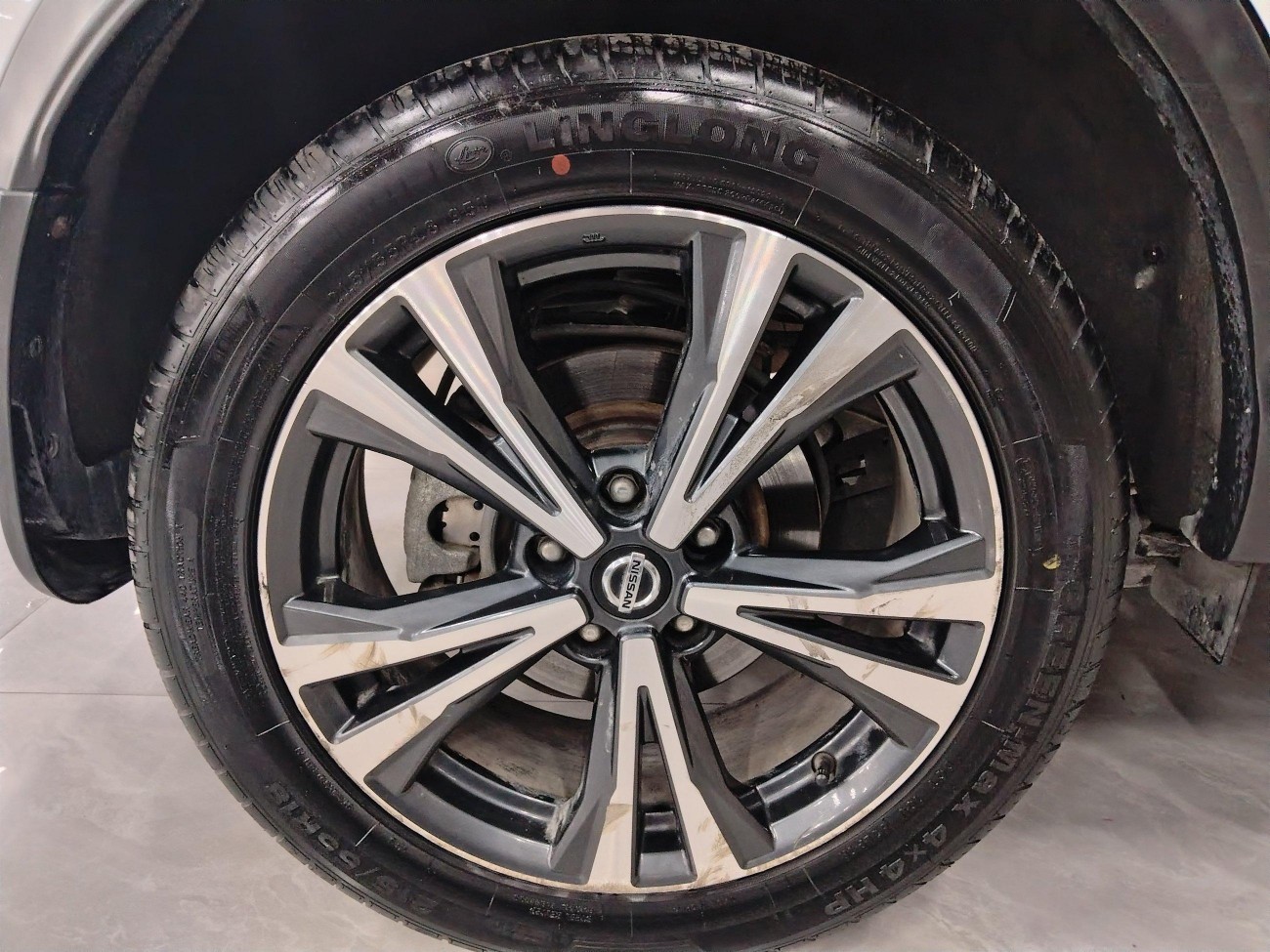 Nissan Qashqai 2021