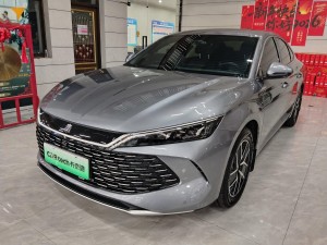 BYD Qin 2024
