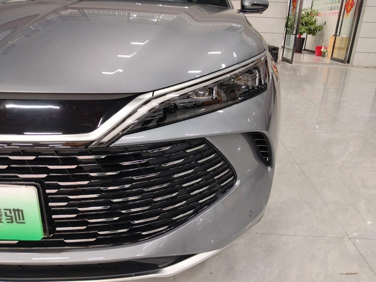 BYD Qin 2024