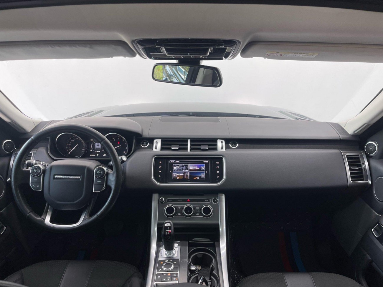 Land Rover Range Rover Sport 2017
