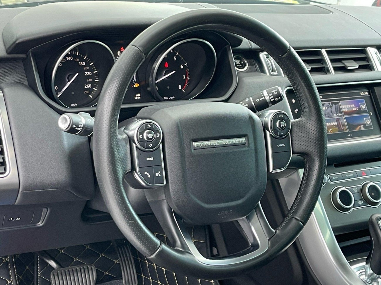 Land Rover Range Rover Sport 2017
