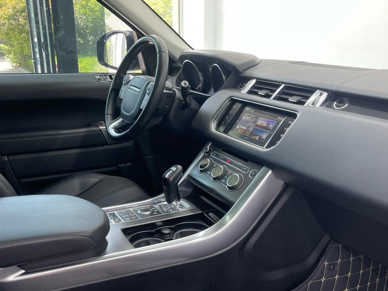 Land Rover Range Rover Sport 2017