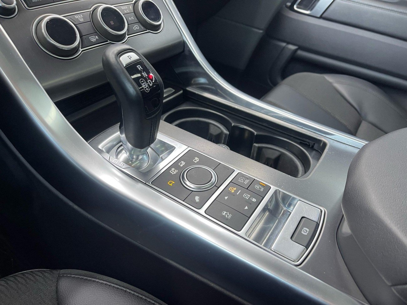 Land Rover Range Rover Sport 2017