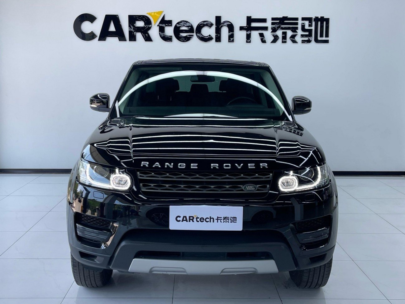 Land Rover Range Rover Sport 2017