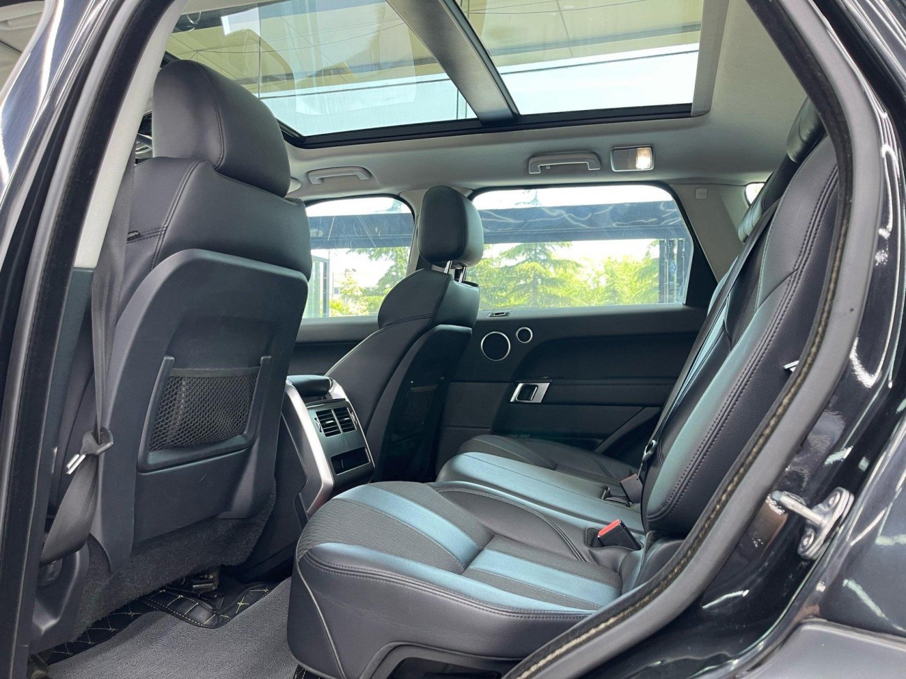 Land Rover Range Rover Sport 2017