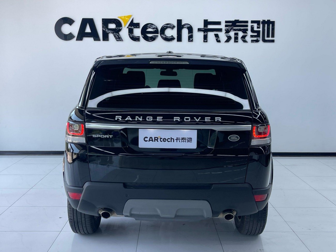 Land Rover Range Rover Sport 2017