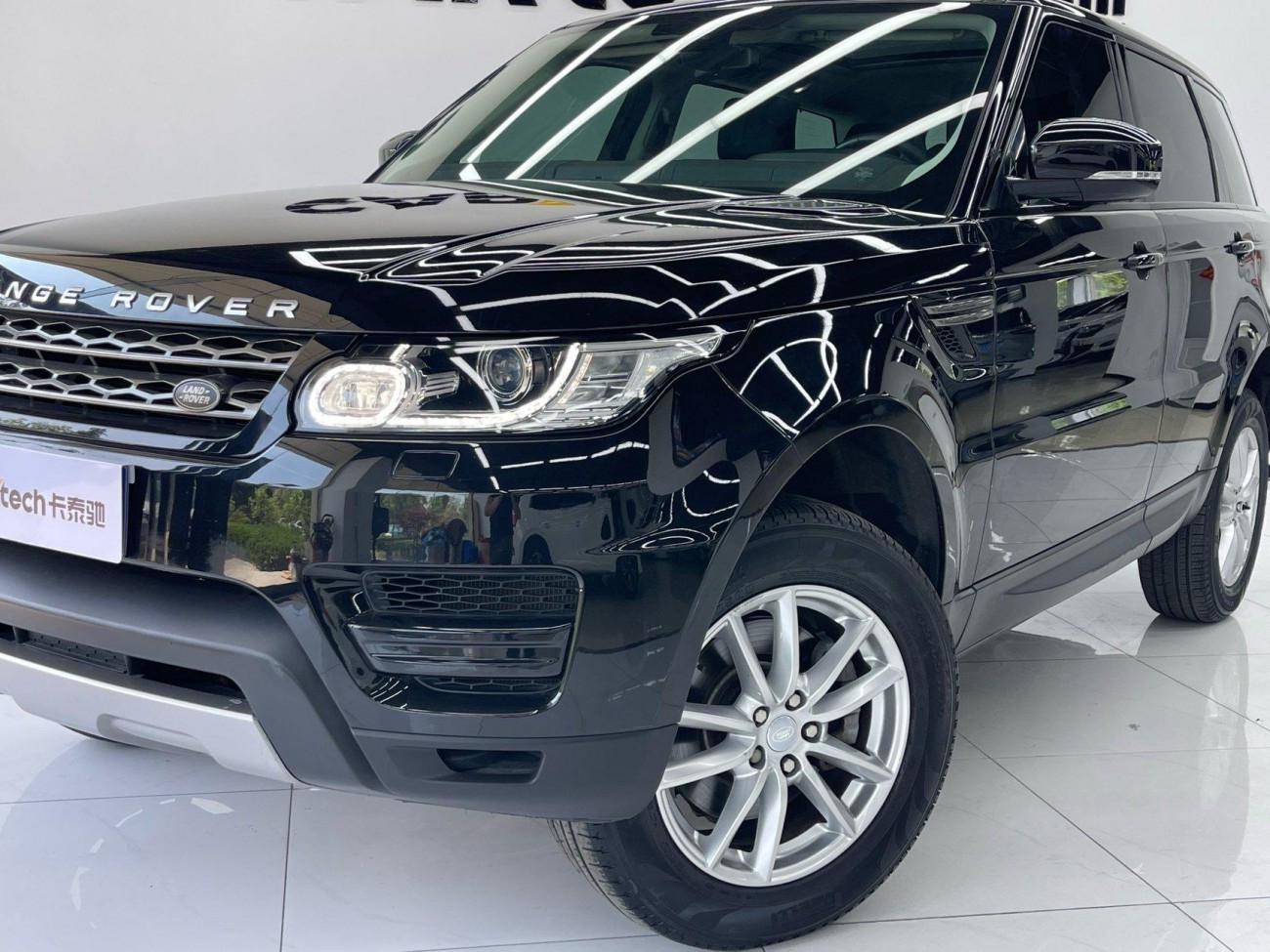 Land Rover Range Rover Sport 2017