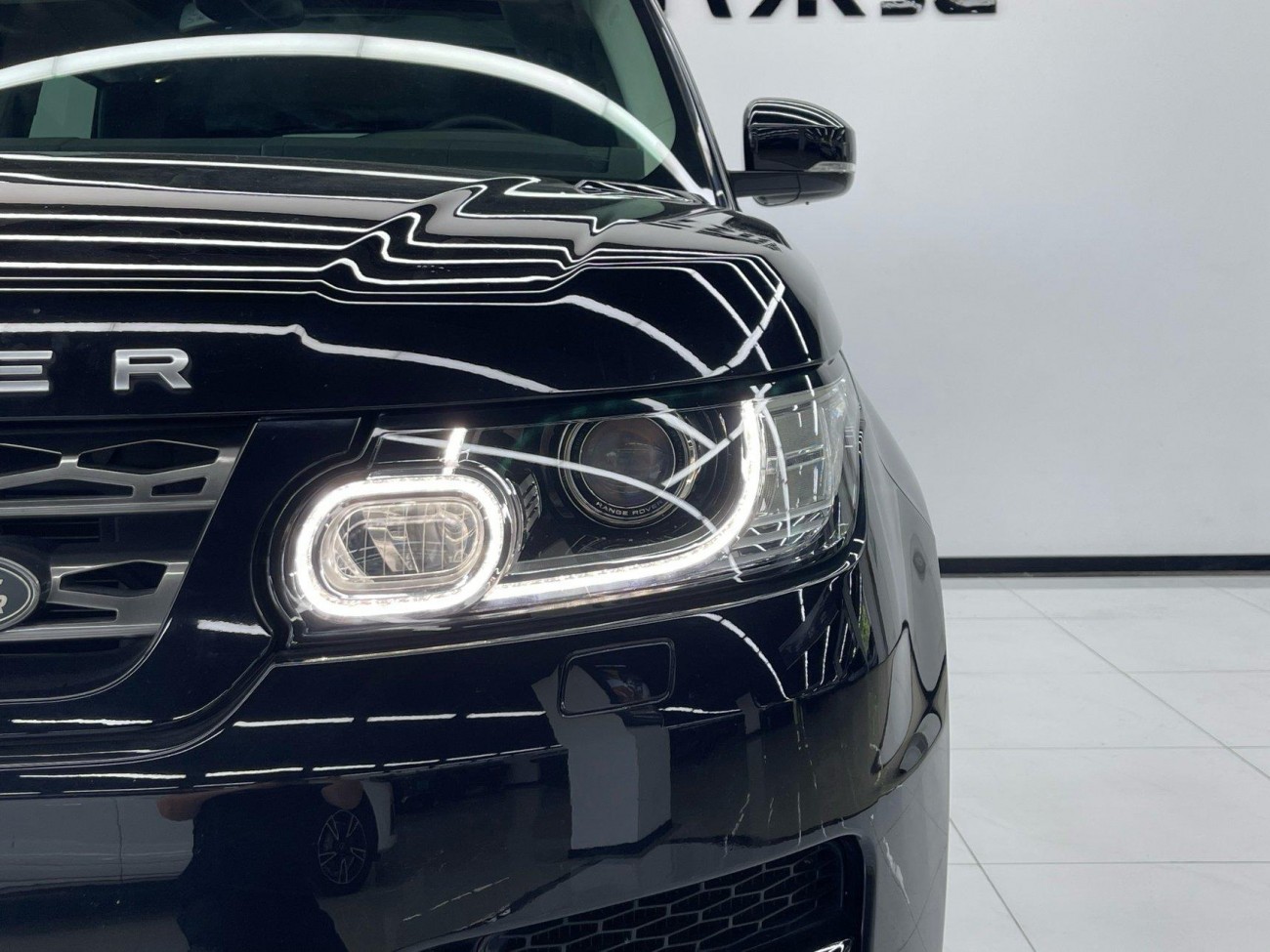 Land Rover Range Rover Sport 2017