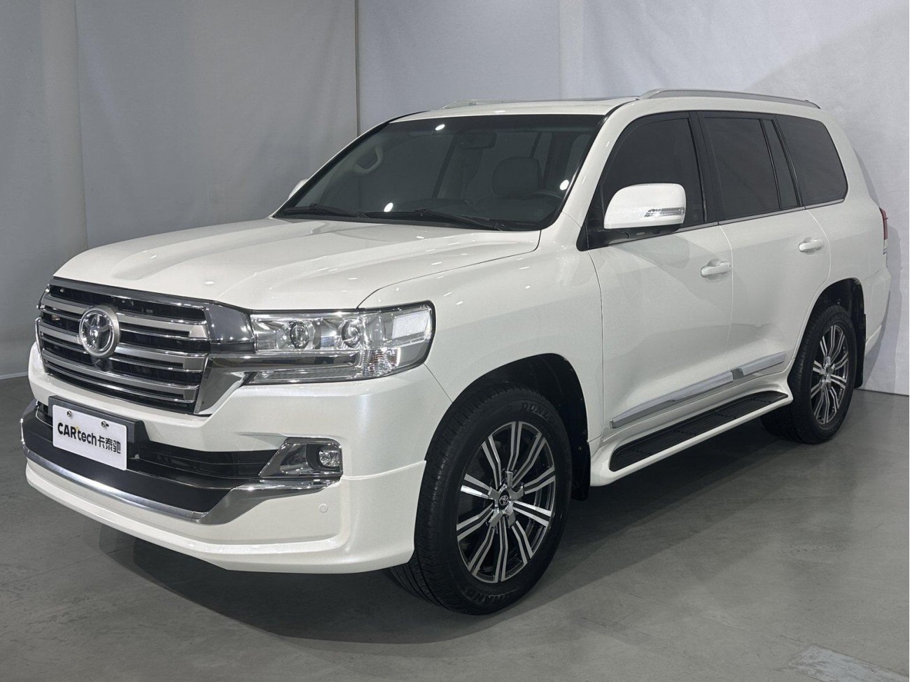 Toyota Land Cruiser 2019