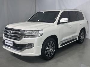 Toyota Land Cruiser 2019