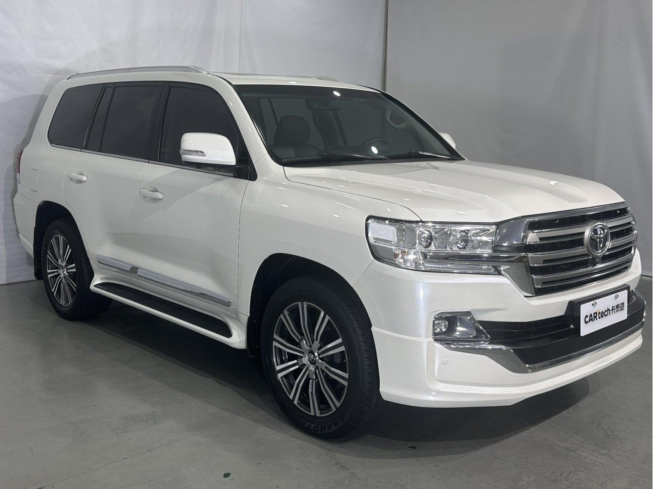 Toyota Land Cruiser 2019
