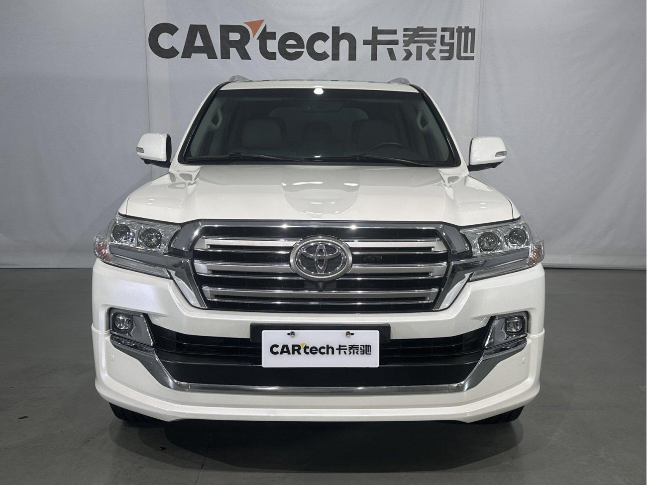 Toyota Land Cruiser 2019