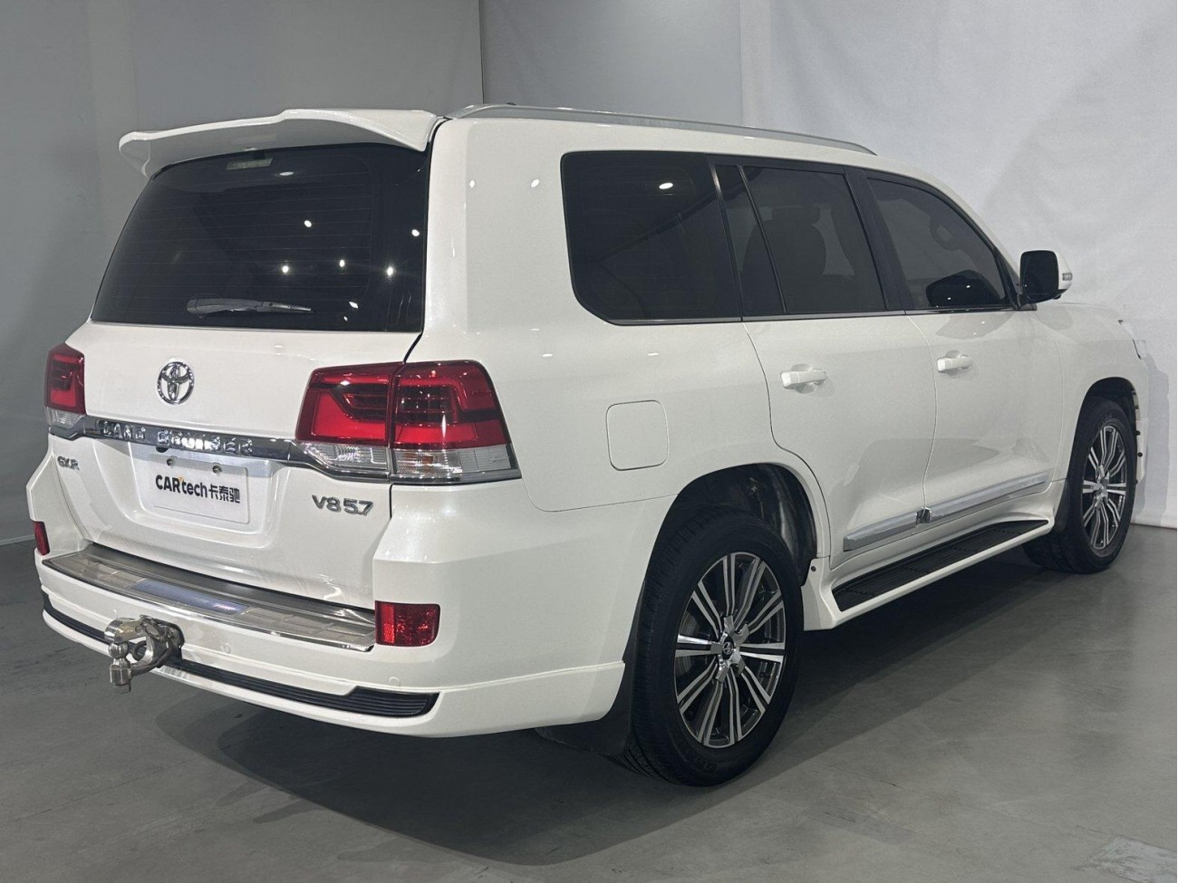 Toyota Land Cruiser 2019
