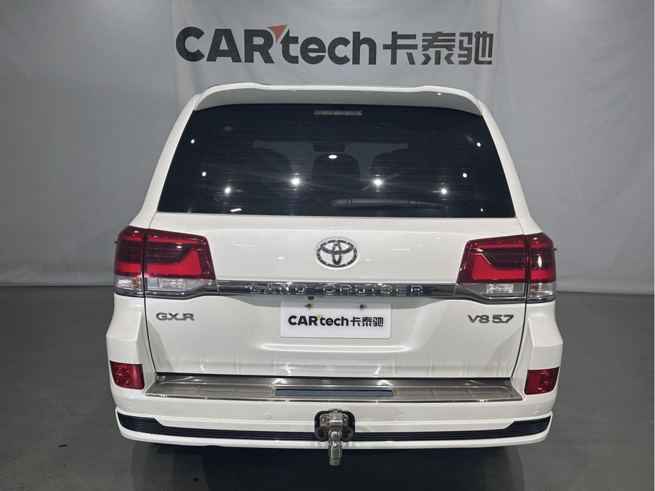 Toyota Land Cruiser 2019