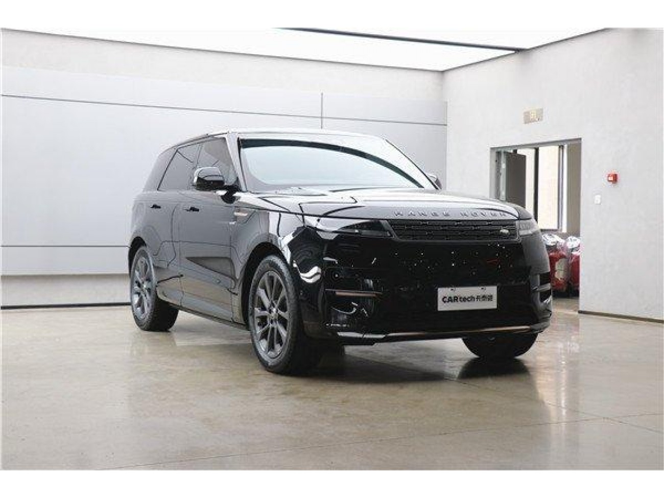 Land Rover Range Rover Sport 2024
