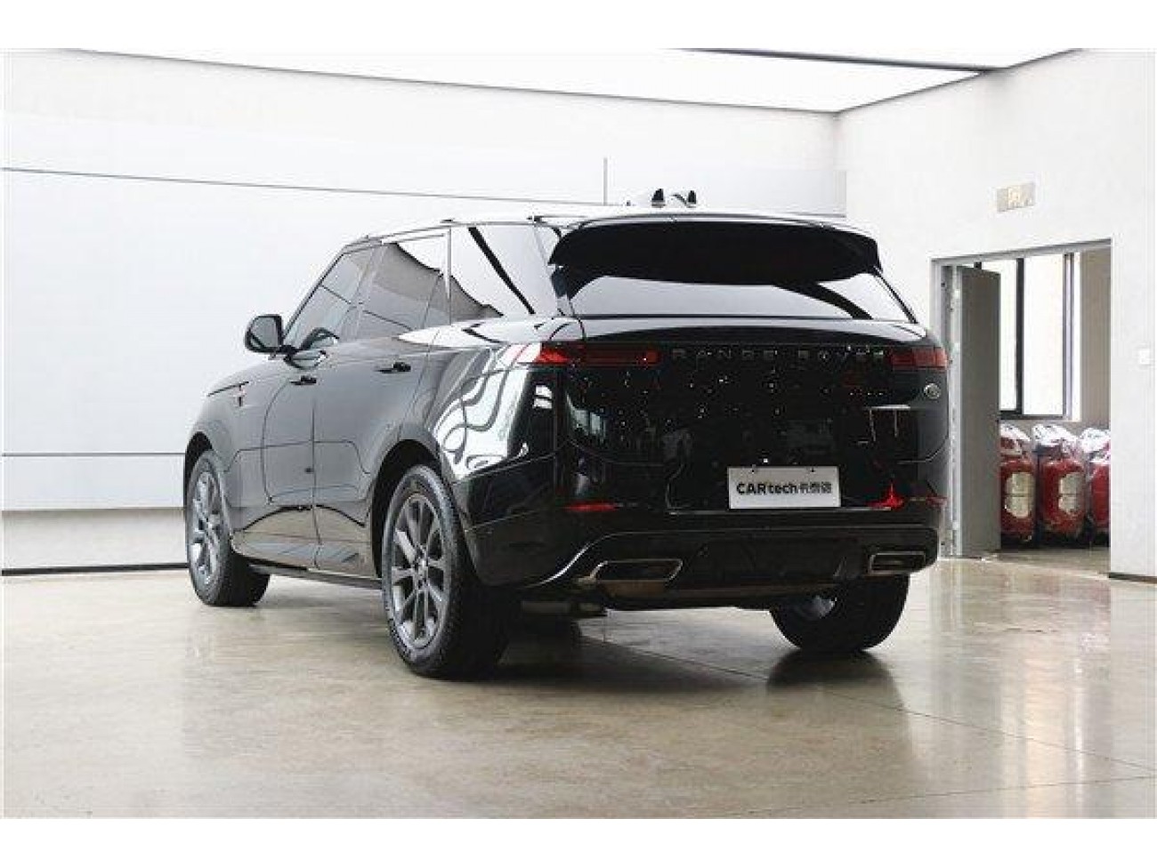 Land Rover Range Rover Sport 2024