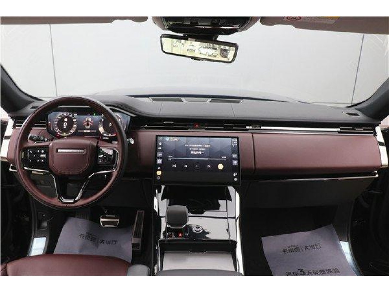 Land Rover Range Rover Sport 2024