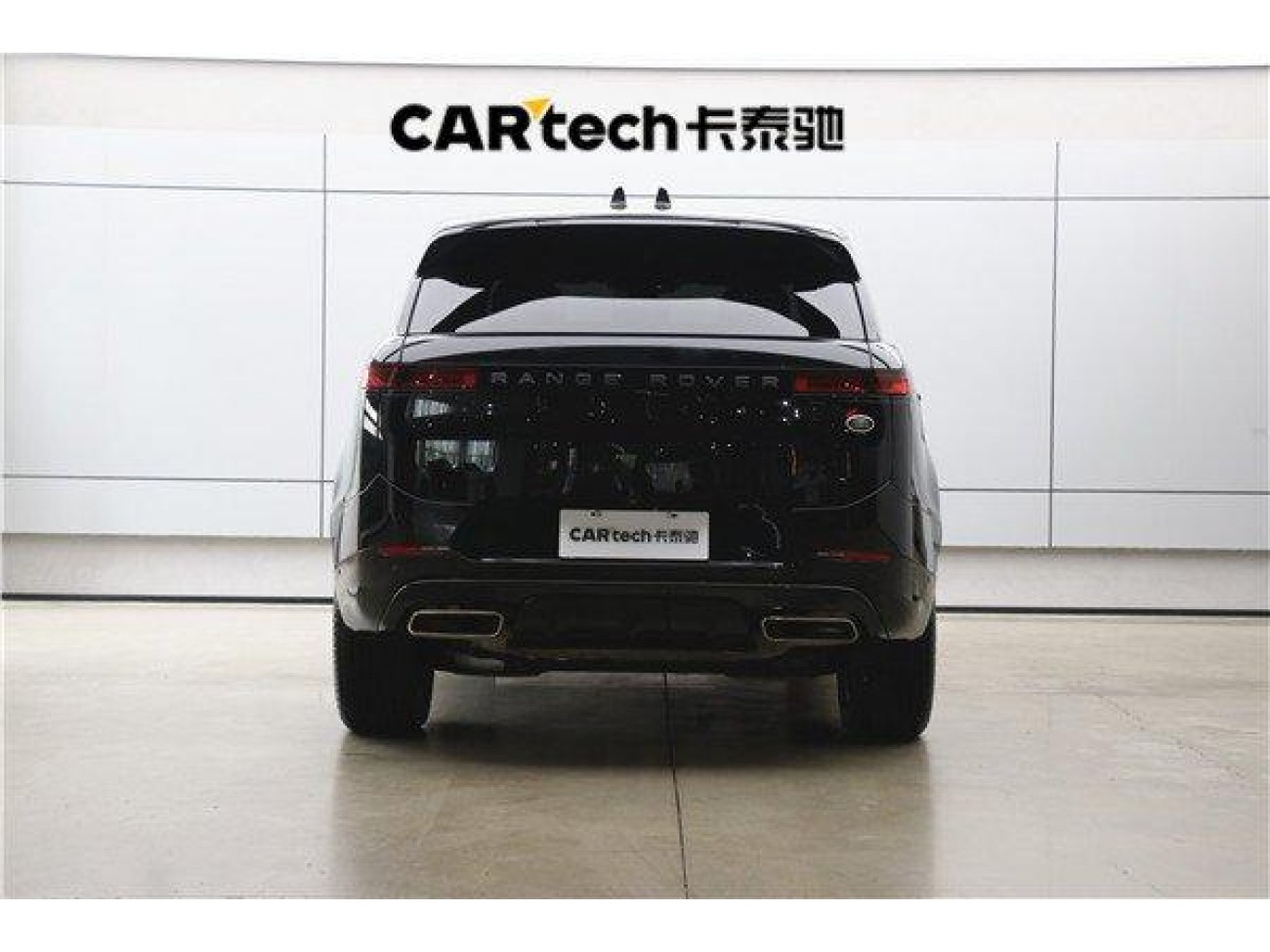 Land Rover Range Rover Sport 2024