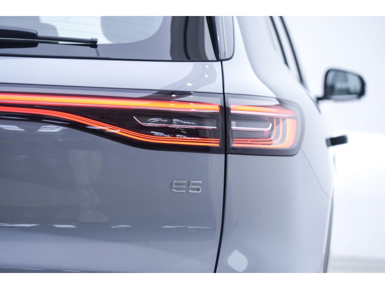 Geely Galaxy Galaxy E5 2025