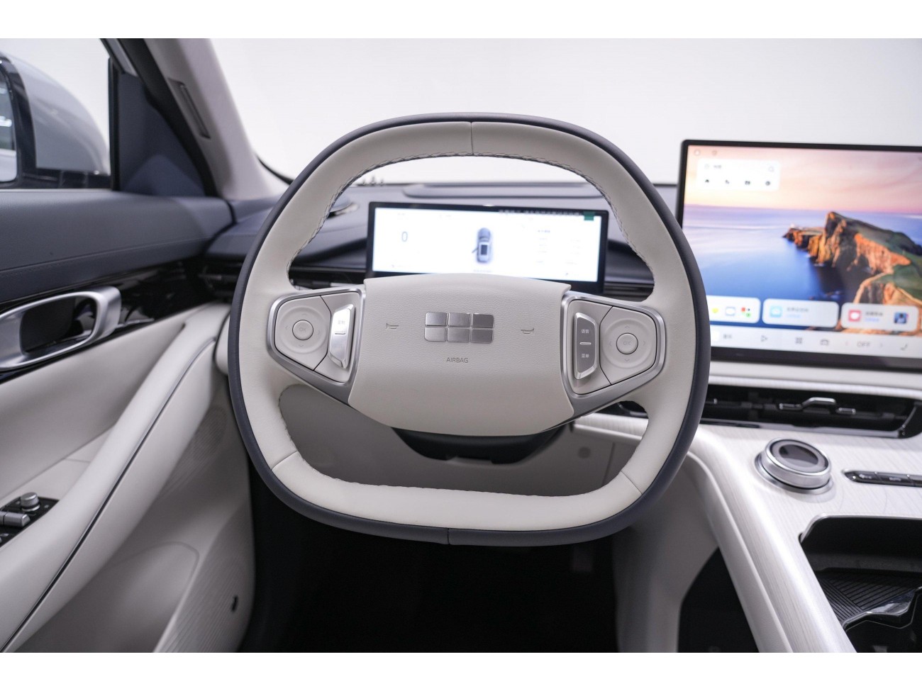 Geely Galaxy Galaxy E5 2025