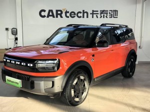 Ford Bronco 2025