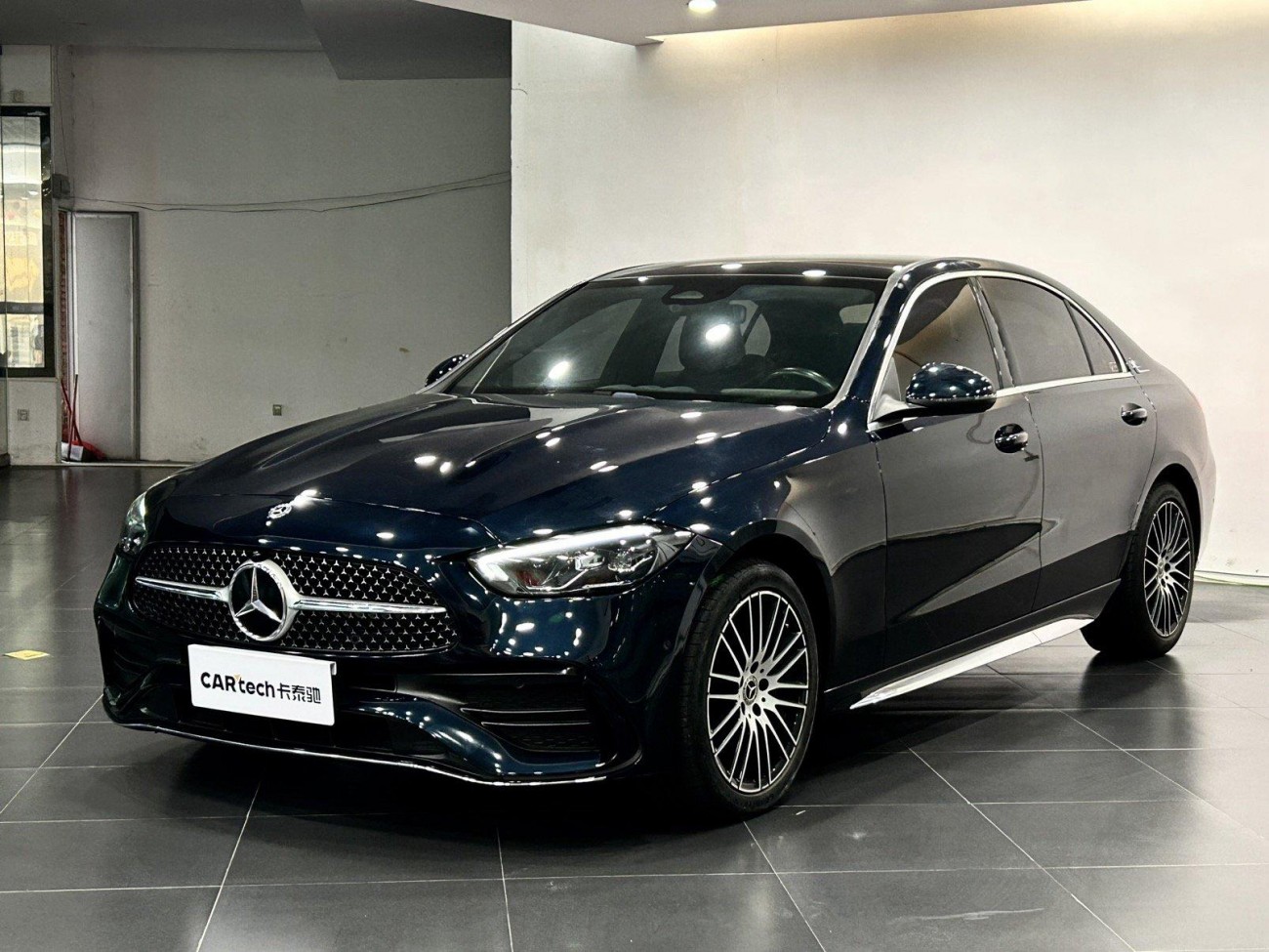Mercedes-Benz C 260 L 2021