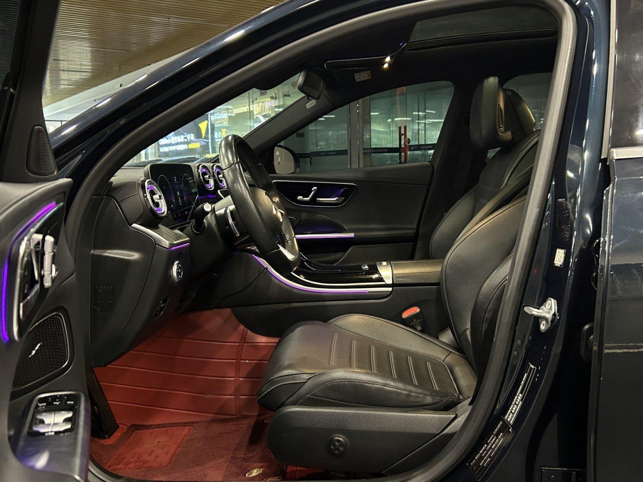 Mercedes-Benz C 260 L 2021