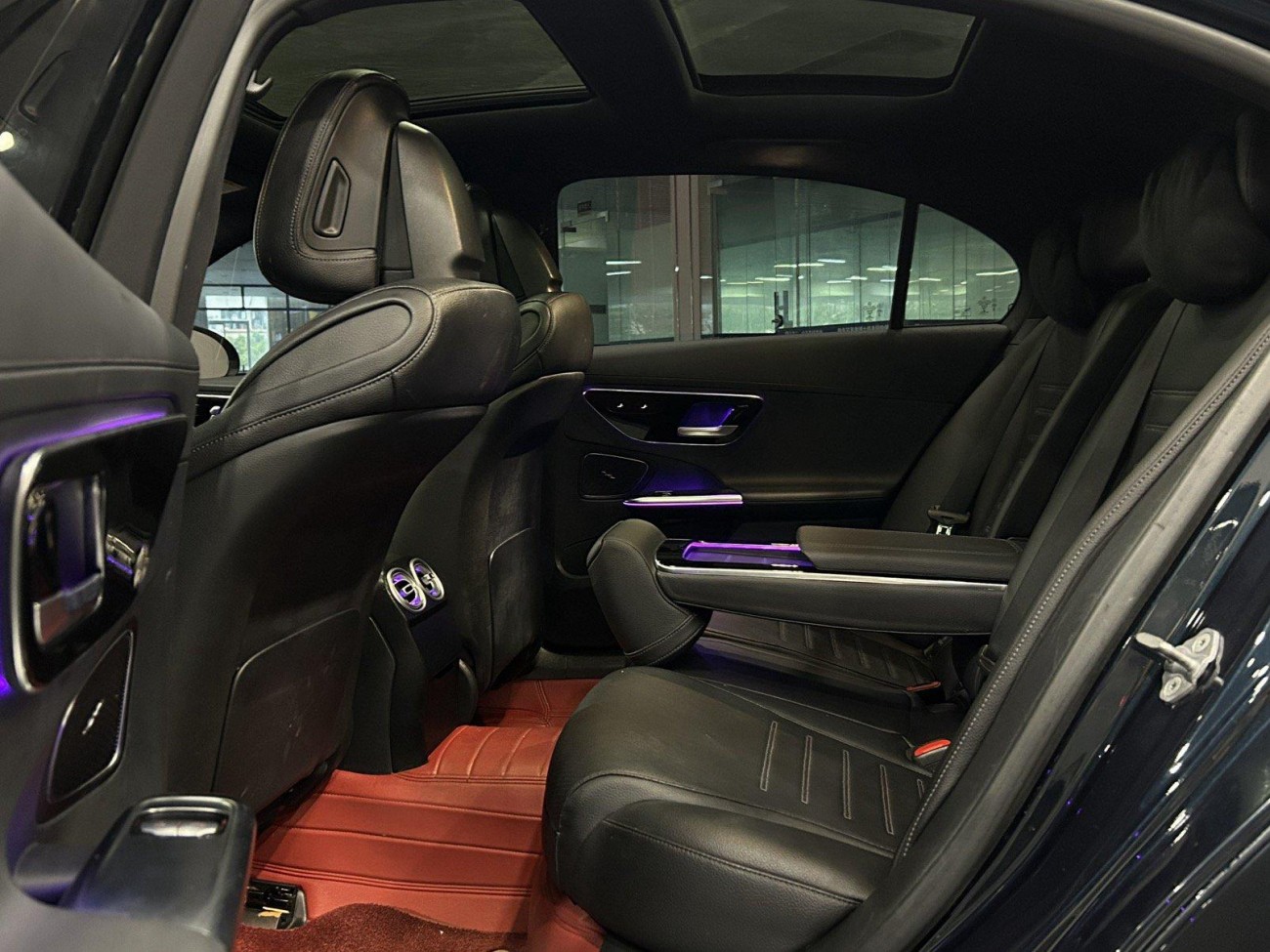 Mercedes-Benz C 260 L 2021