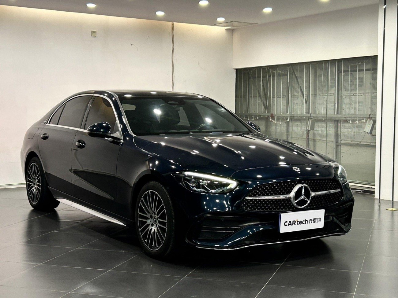 Mercedes-Benz C 260 L 2021