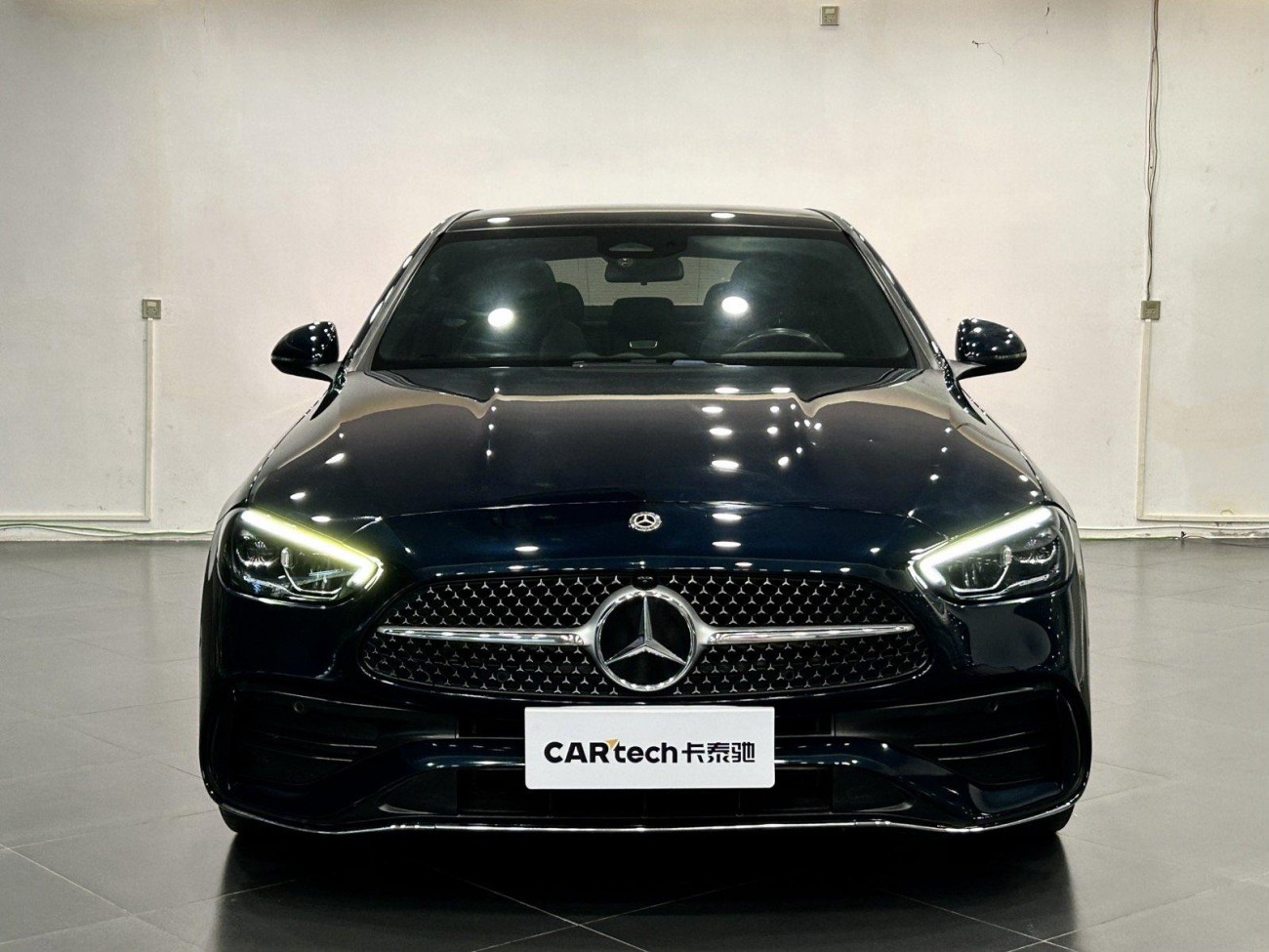 Mercedes-Benz C 260 L 2021