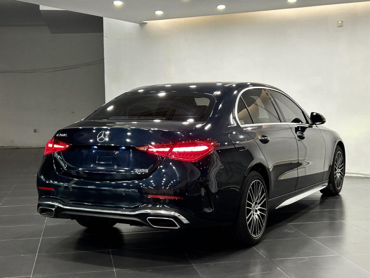 Mercedes-Benz C 260 L 2021