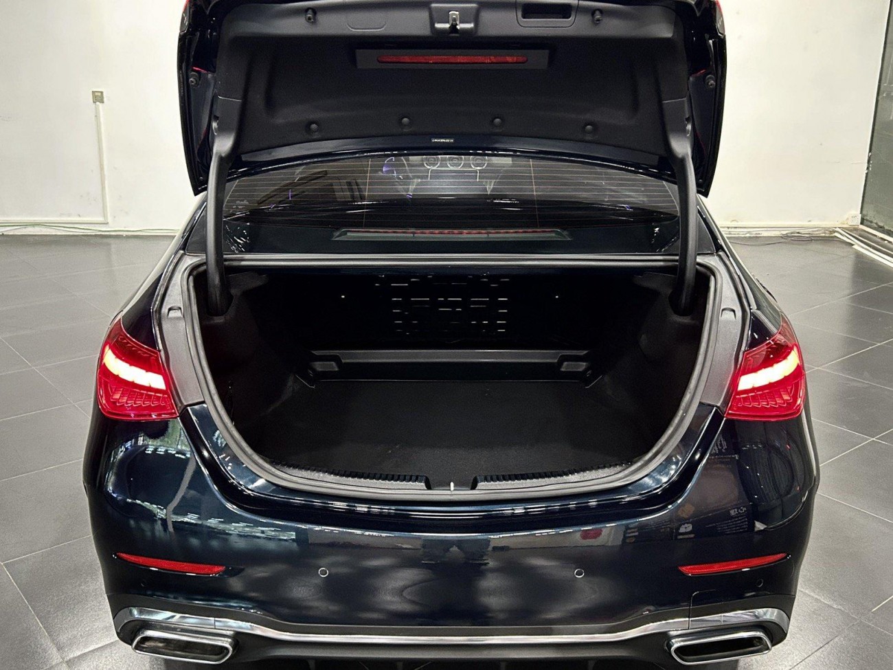 Mercedes-Benz C 260 L 2021