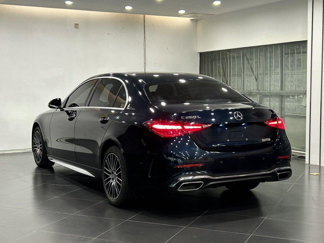 Mercedes-Benz C 260 L 2021