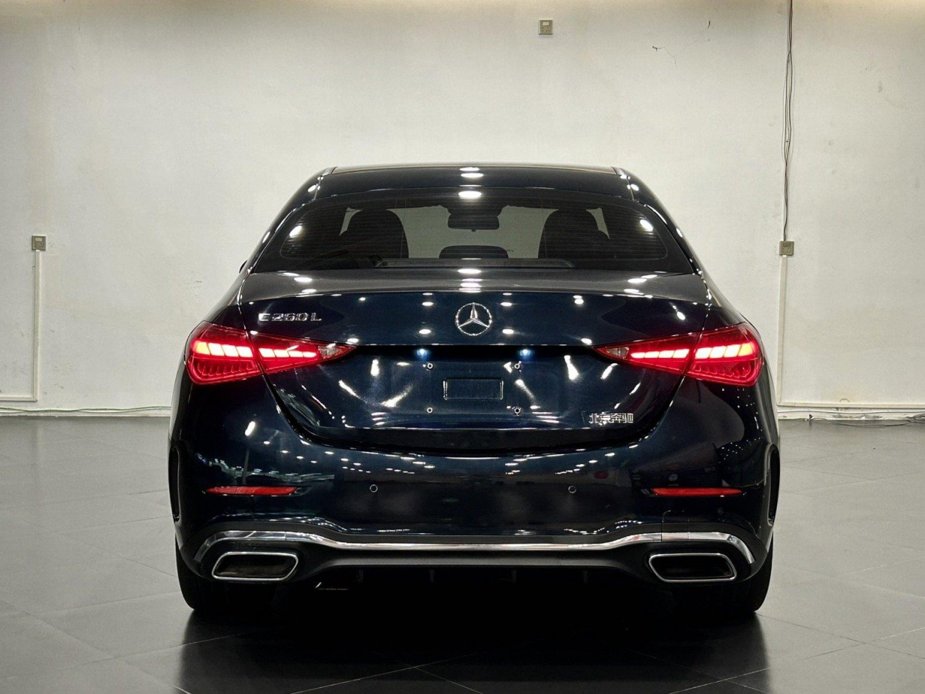 Mercedes-Benz C 260 L 2021