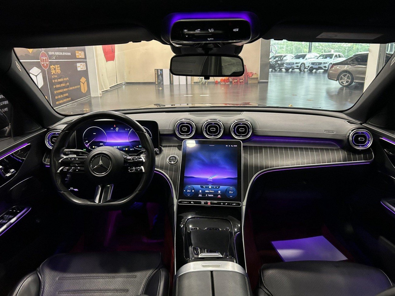 Mercedes-Benz C 260 L 2021