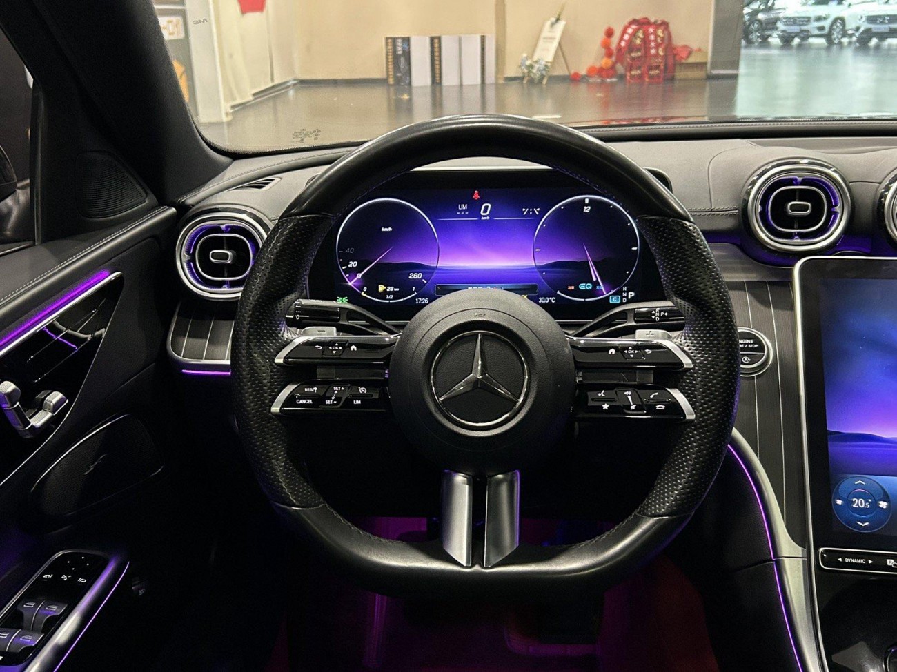 Mercedes-Benz C 260 L 2021