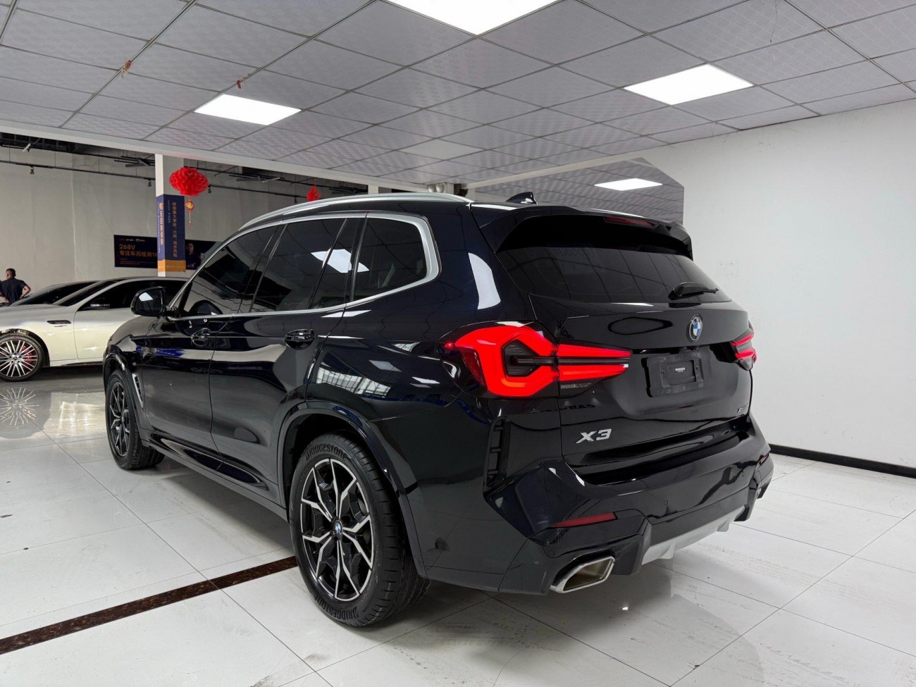 BMW X3 2023