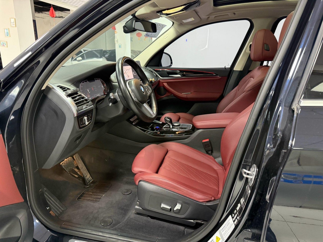 BMW X3 2023